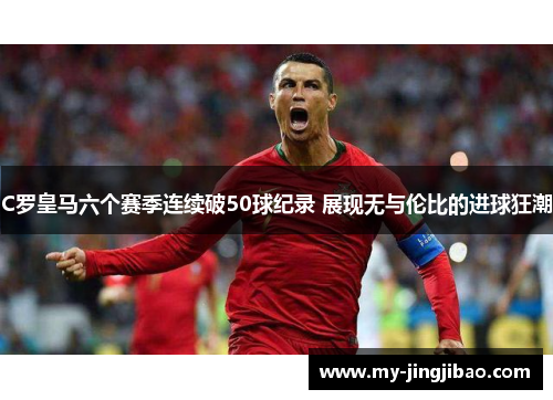 C罗皇马六个赛季连续破50球纪录 展现无与伦比的进球狂潮