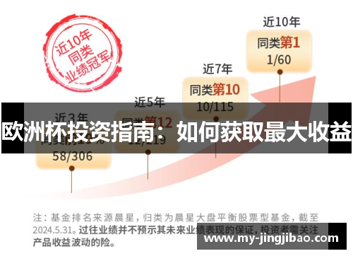 欧洲杯投资指南：如何获取最大收益