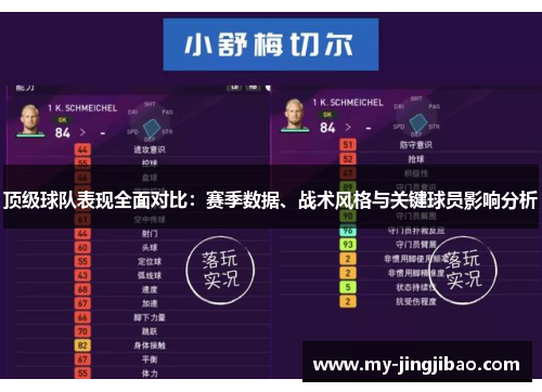 顶级球队表现全面对比：赛季数据、战术风格与关键球员影响分析